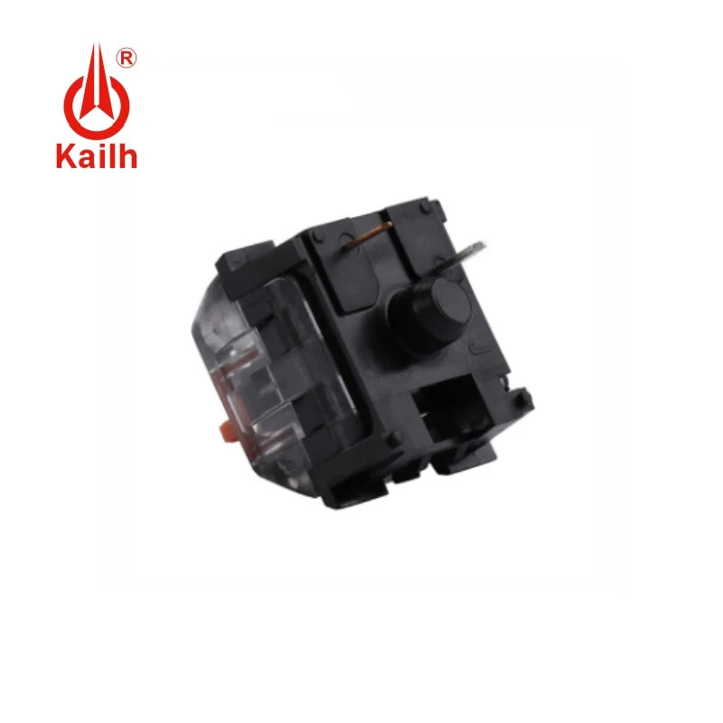 Kailh Super Speed Keyborad Switch Copper/Silver/Brown/Red Pro Mechanical Switch SMD RGB 3Pins