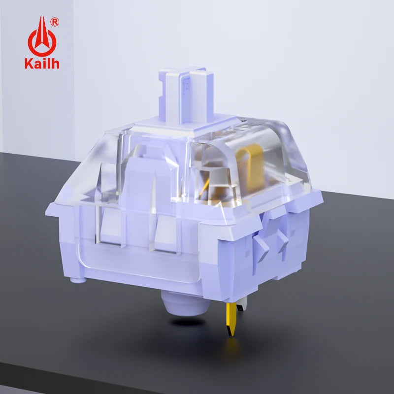 Kailh Polia switch Game Machine Keyboard DIY Switch RGB/SMD MX Switches Advance Tactile 3ins
