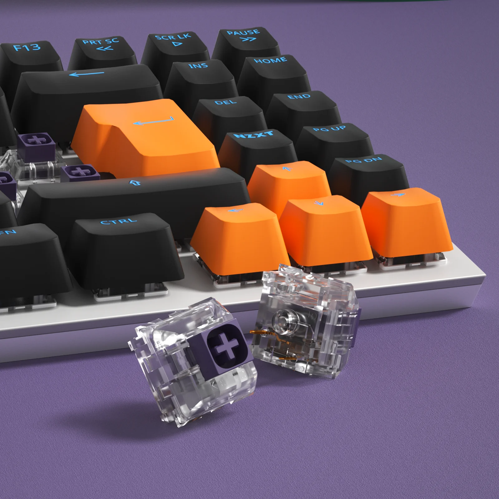 Kailh Box Royal Switch Mechanical Keyboard Switch Office Waterproof And Dustproof Tactile
