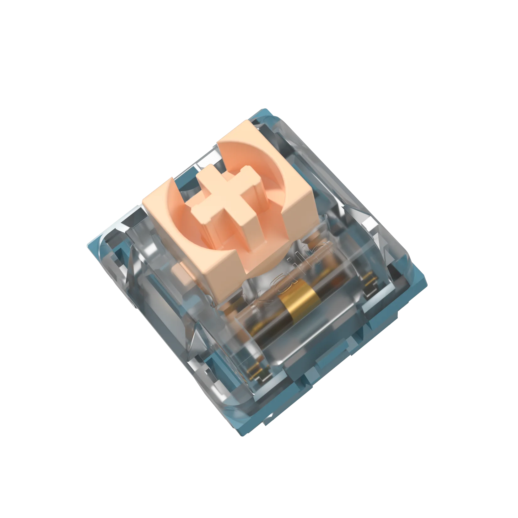 Kailh Chinoiserie Delo Mechanical Keyboard Switch DIY Waterproof Dustproof Smooth Advance Tactile Feel