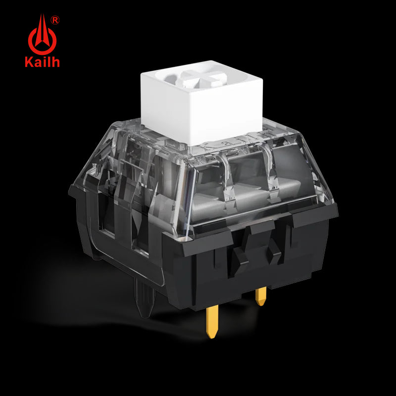 Kailh Box V2 Keyboard Switch 5Pins White Red Brown Switches for Custom DIY Mechanical Keyboard RGB Compatible Cherry MX Switches