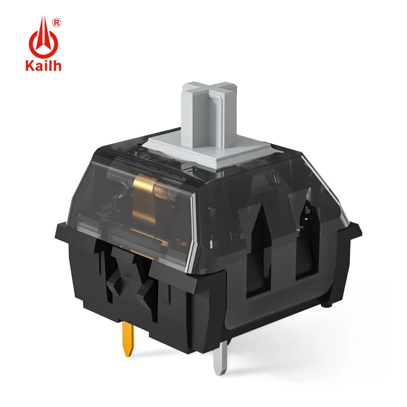 Kailh Super Speed Keyborad Switch Copper/Silver/Brown/Red Pro Mechanical Switch SMD RGB 3Pins