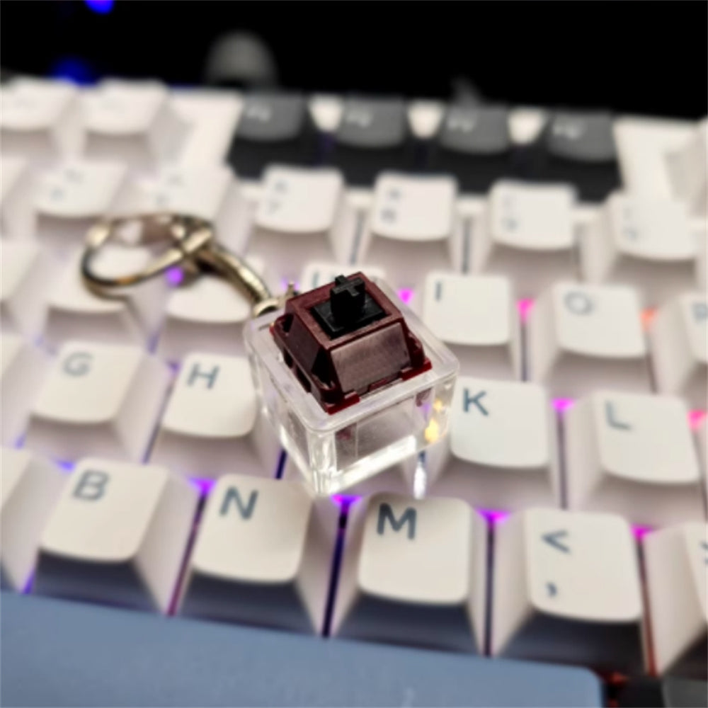 Kailh Cran Sea Keyboard Switch V2 EWEADN Customized MX Linear Quick Trigger 42g Lightweight Mechanical Keyboard Switch