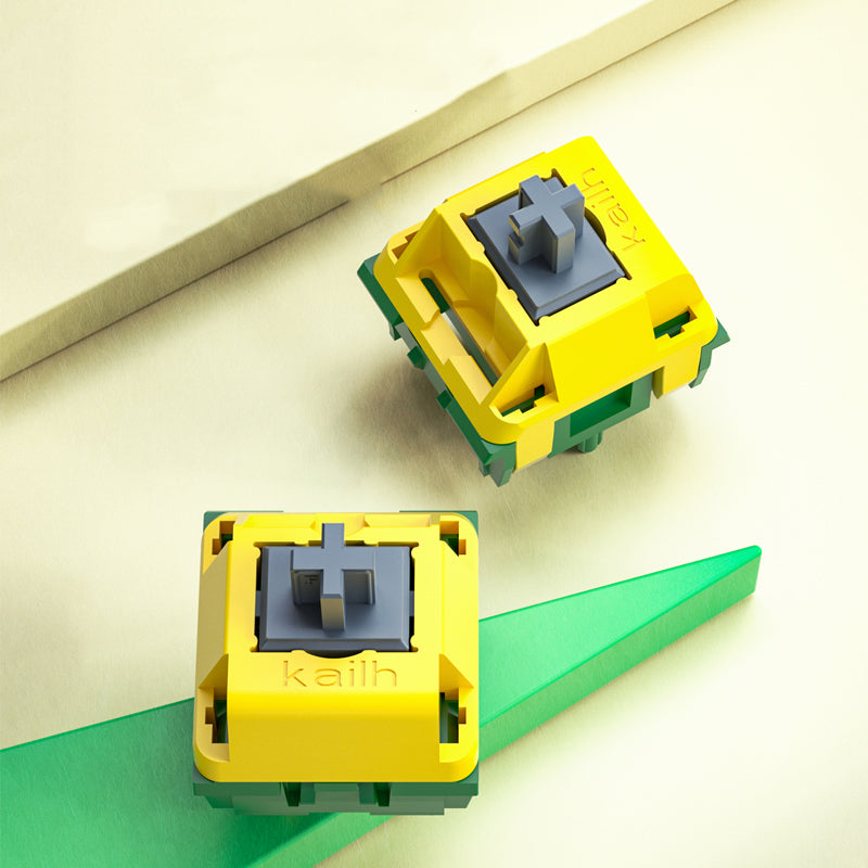 Kailh Canary Keyboard Switch RGB SMD Tactile For Mechanical Keyboard Switch 5pin POM for Home Office
