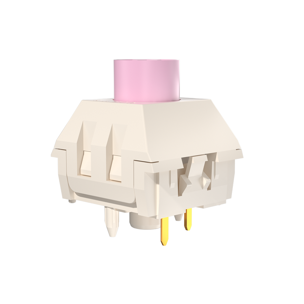 kailh box strawberry ice cream switch pro linear switch