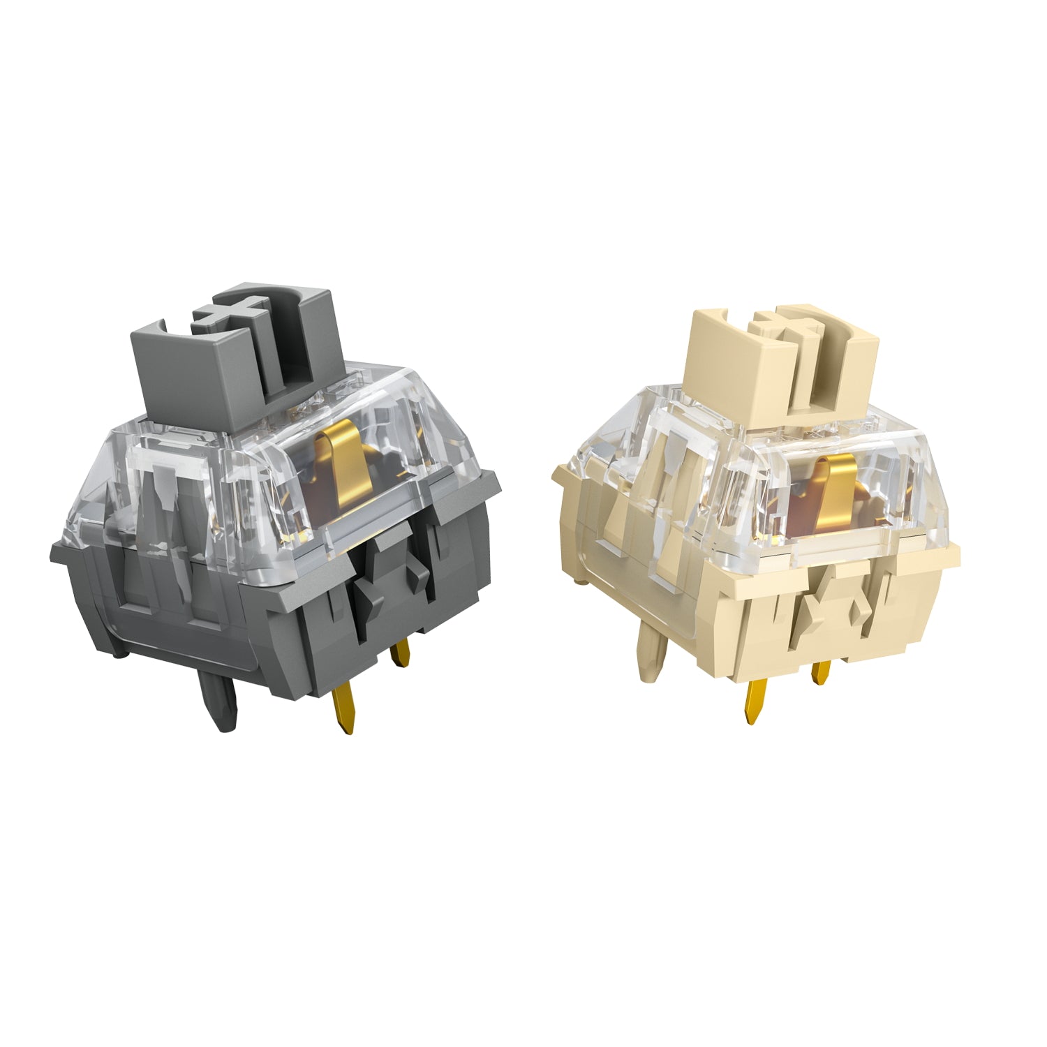 Kailh Midnight Switch Pro 5pins MX Switch Silent Mechanical keyboard Switch Linear Tactile