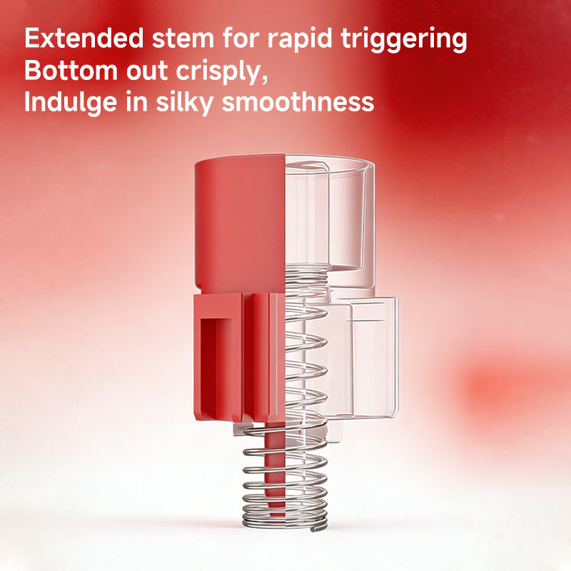 Kailh Ice Cream Series Fingertips flowing Silky smooth Jam Ice Cream Switch