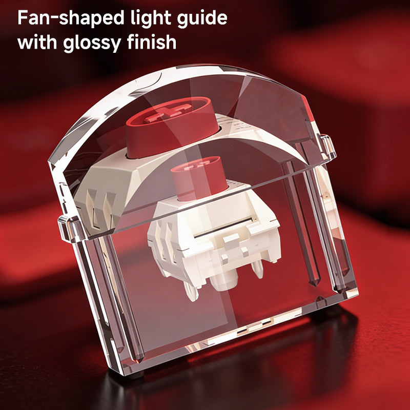 Kailh Ice Cream Series Fingertips flowing Silky smooth Jam Ice Cream Switch