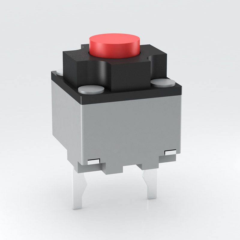Kailh Mute Button 6*6*7.3mm Square Silent Wireless Wired Mouse Micro switch Mouse Button Tact Switch