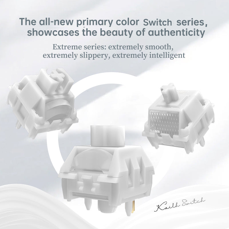 Kailh Extreme series switches