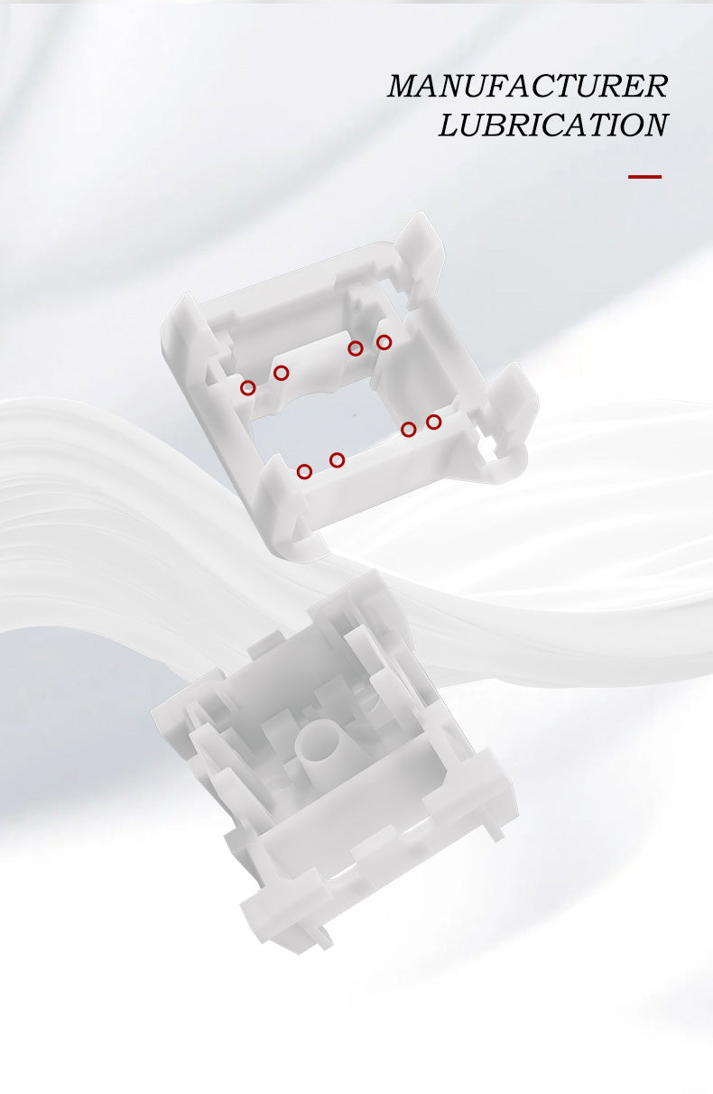 Kailh Extreme series switches