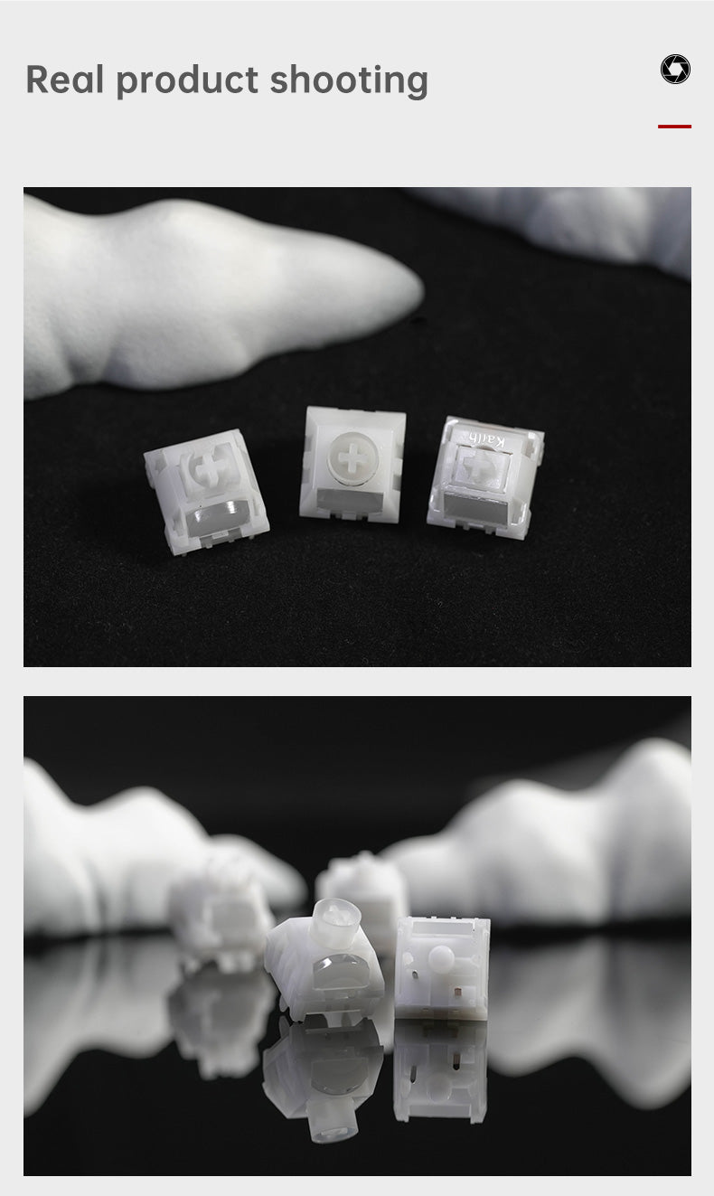 Kailh Extreme series switches
