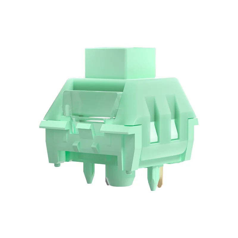 Kailh Spring Keyboard Switch Mechanical Light Pressure Linear Advance