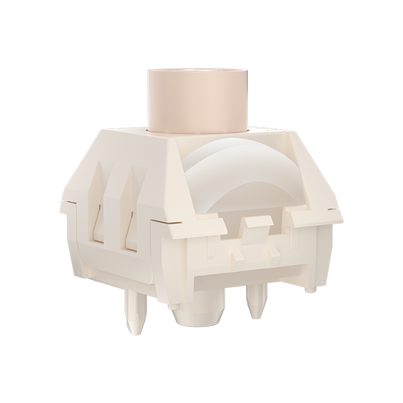 kailh box light blurred ice cream keyboard switch