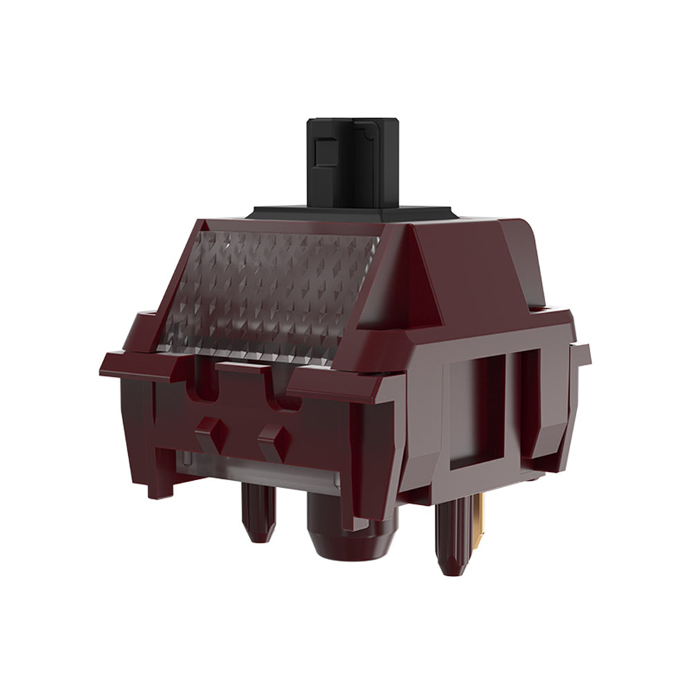Kailh Cran Sea Keyboard Switch V2 EWEADN Customized MX Linear Quick Trigger 42g Lightweight Mechanical Keyboard Switch