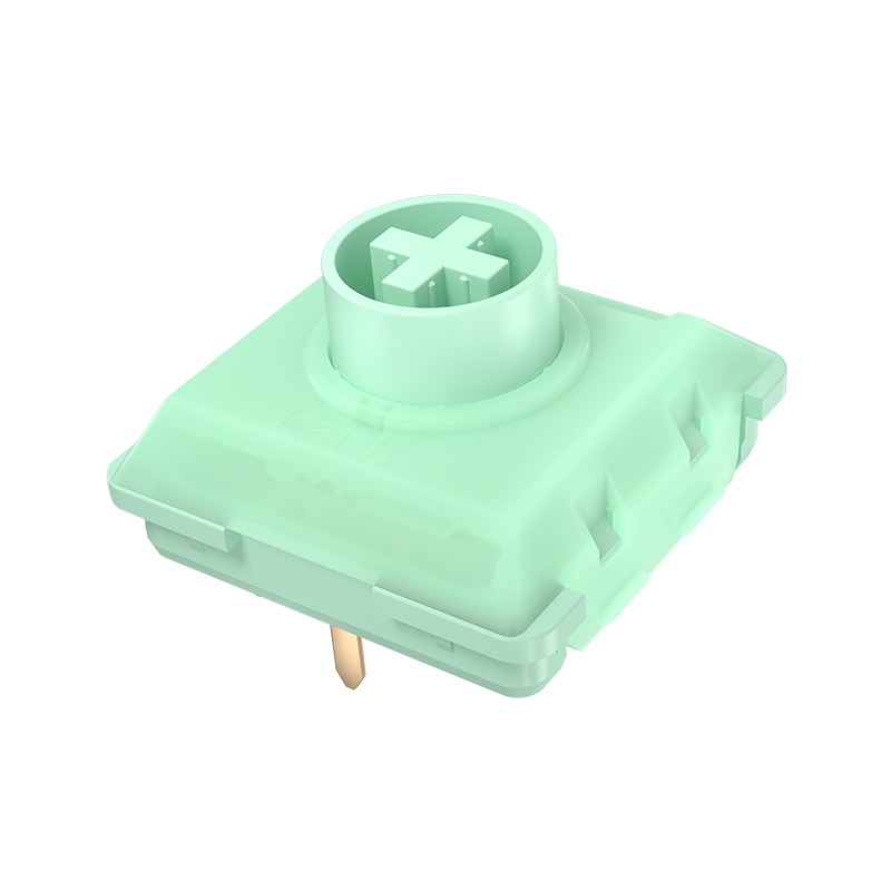 Kailh Four Seasons Series Mini Low-Profile Switches