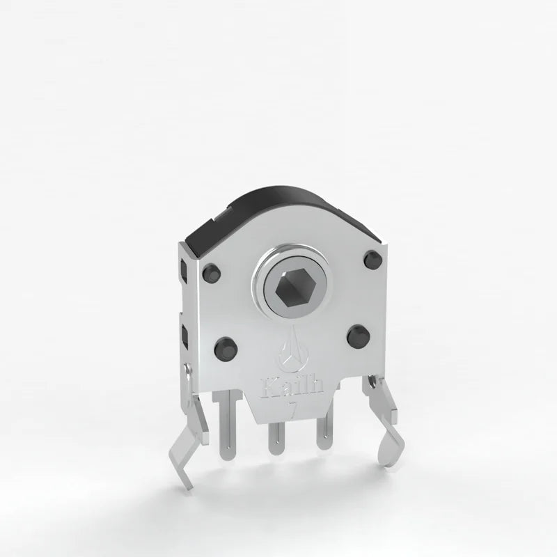 Kailh Encoder EN98 5.5/7/8/9/10/11/14mm Game Mouse Encoder Scroll Wheel with 1.74mm Hole Mark 800,000 Cycles Life