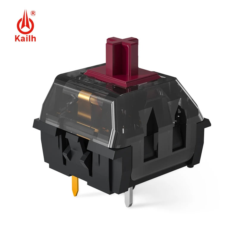 Kailh Super Speed Keyborad Switch Copper/Silver/Brown/Red Pro Mechanical Switch SMD RGB 3Pins