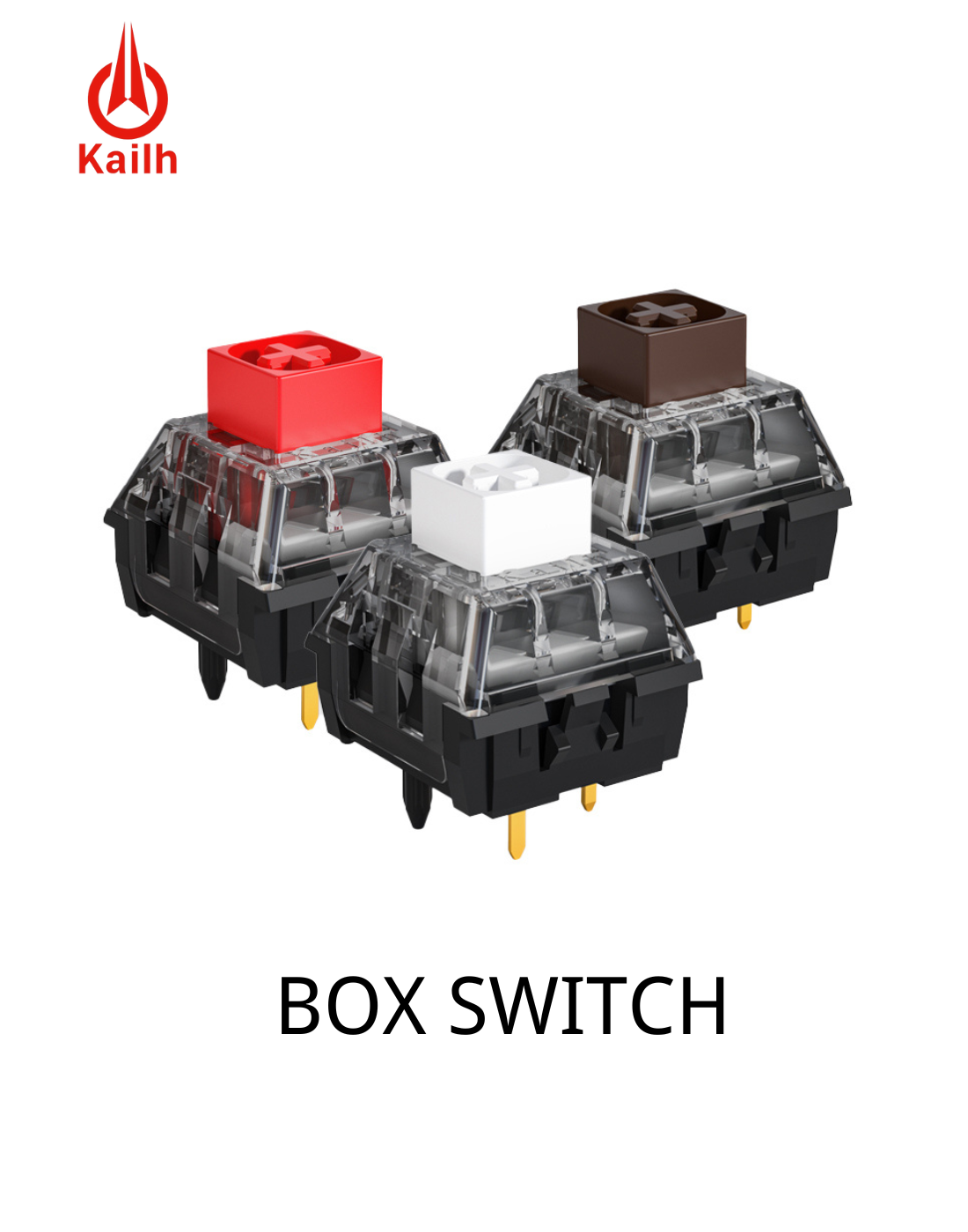 Kailh Clione Limacina MX Switch RGB Mechanical Keyboard Kailh Clione Limacina MX Switch RGB Mechanical Keyboard