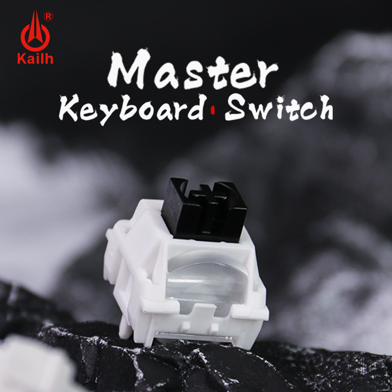 Kailh Master Keyboard Switch Customized Linear Mechanical Switches Hot