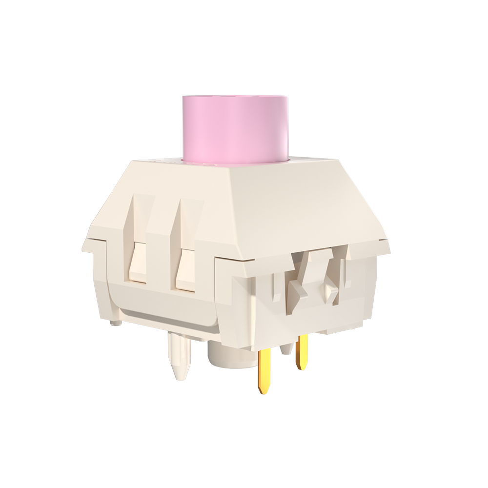 kailh box strawberry ice cream switch pro  linear switch