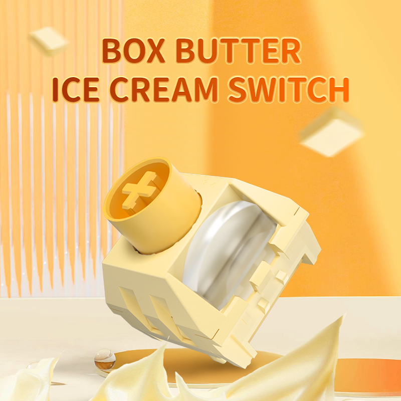 kailh butter ice cream switch