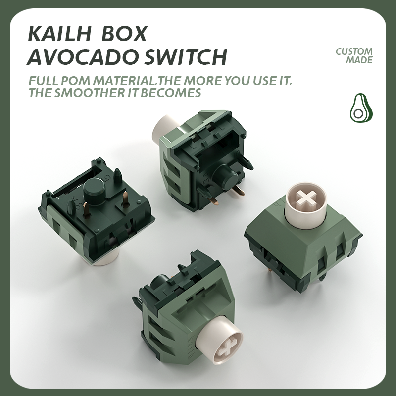kailh box avocado switch