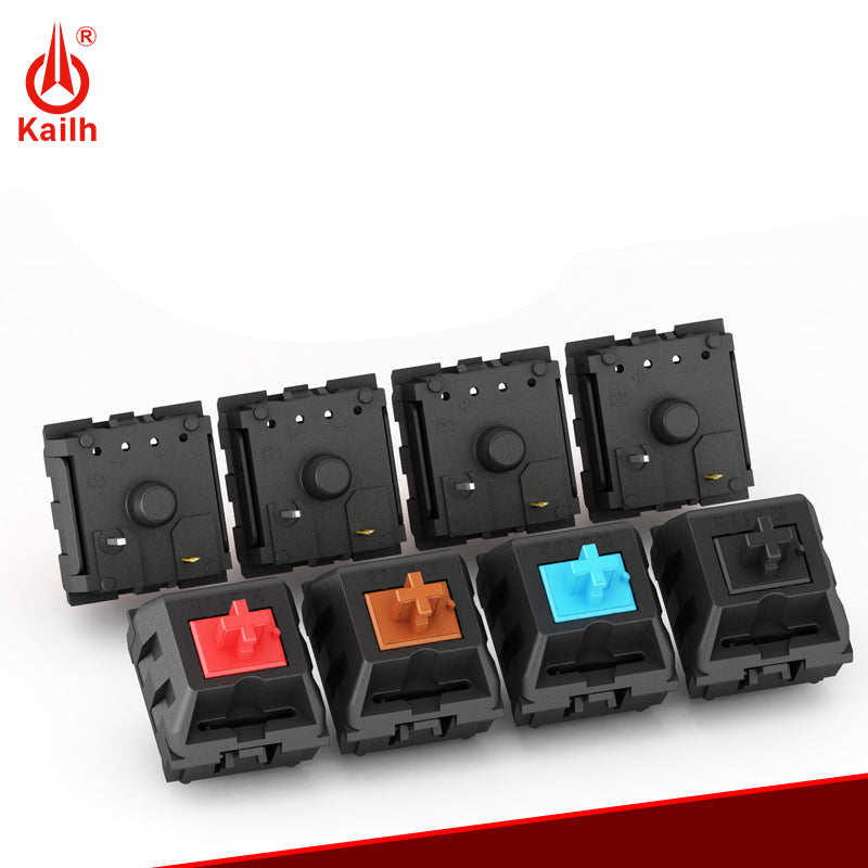 Kailh KT Keyboard Switch Red Brown Blue Black Classical MX Mechanical Gaming Switch Tactile Clicky Linear