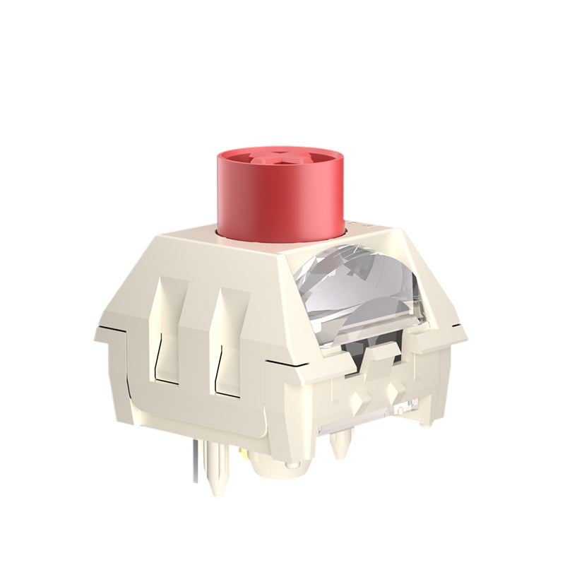 Kailh Ice Cream Series Fingertips flowing Silky smooth Jam Ice Cream Switch
