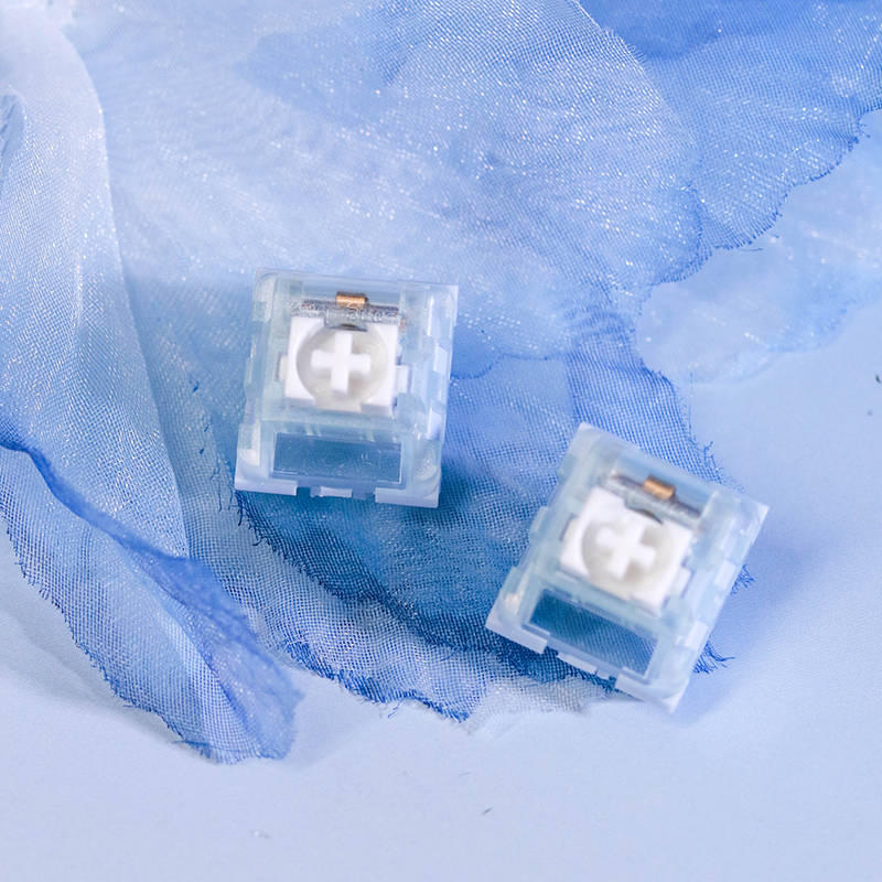 Kailh Platycodon Switch MX Dust-proof Guide Core Advanced Tactile Mechanical Keyboard Switch