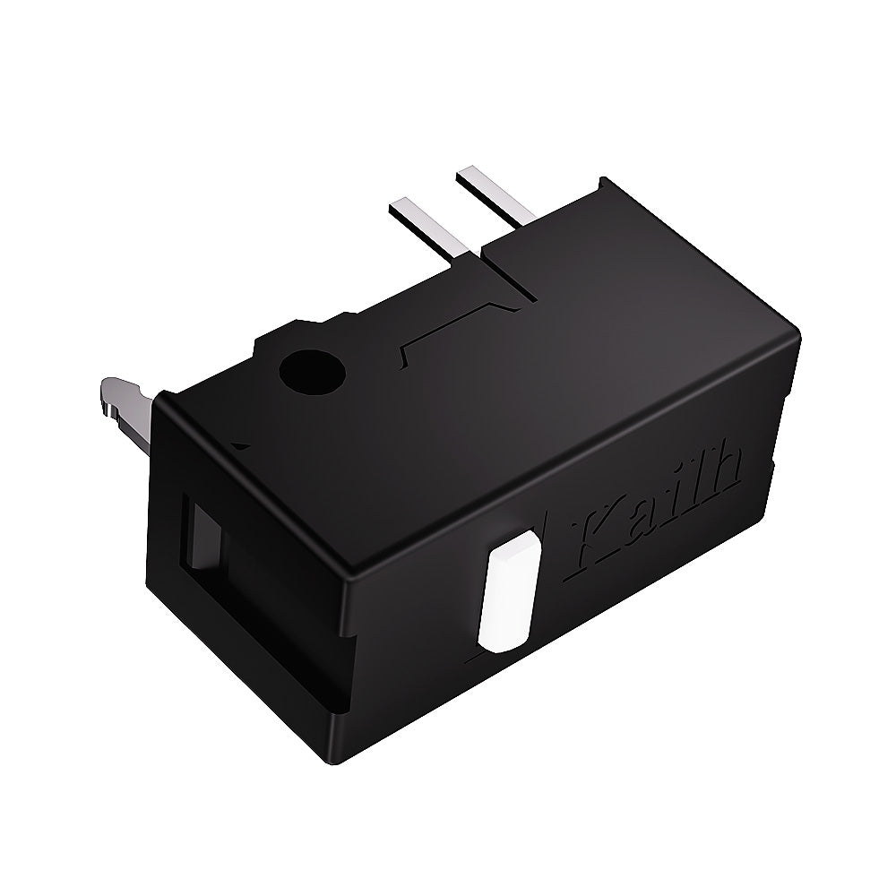 Kailh Optical Micro Switch – 150M Clicks, 0.12ms Reset, Crisp Feel