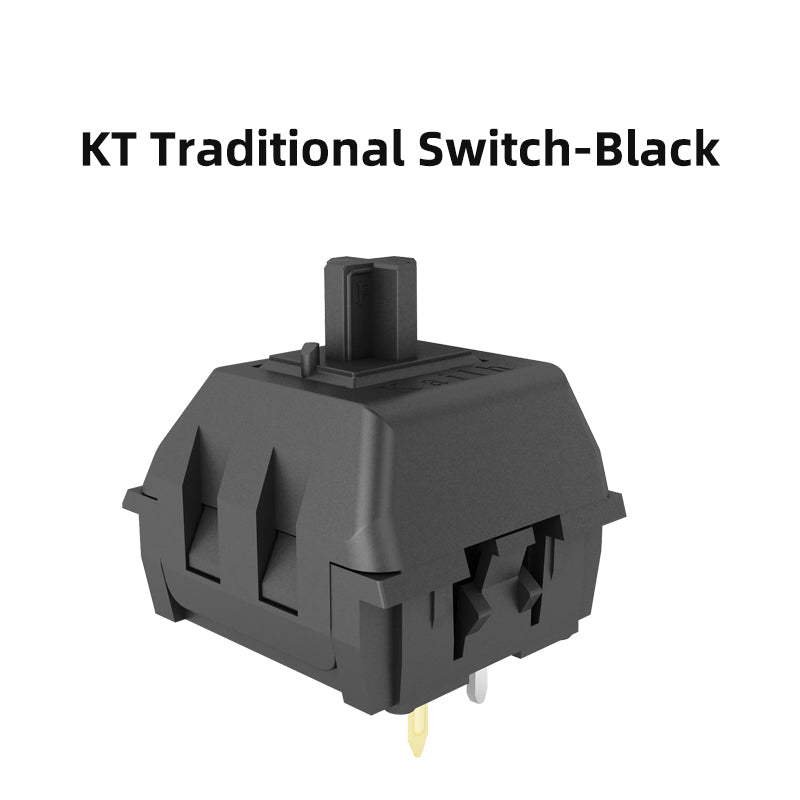 Kailh KT Keyboard Switch Red Brown Blue Black Classical MX Mechanical Gaming Switch Tactile Clicky Linear