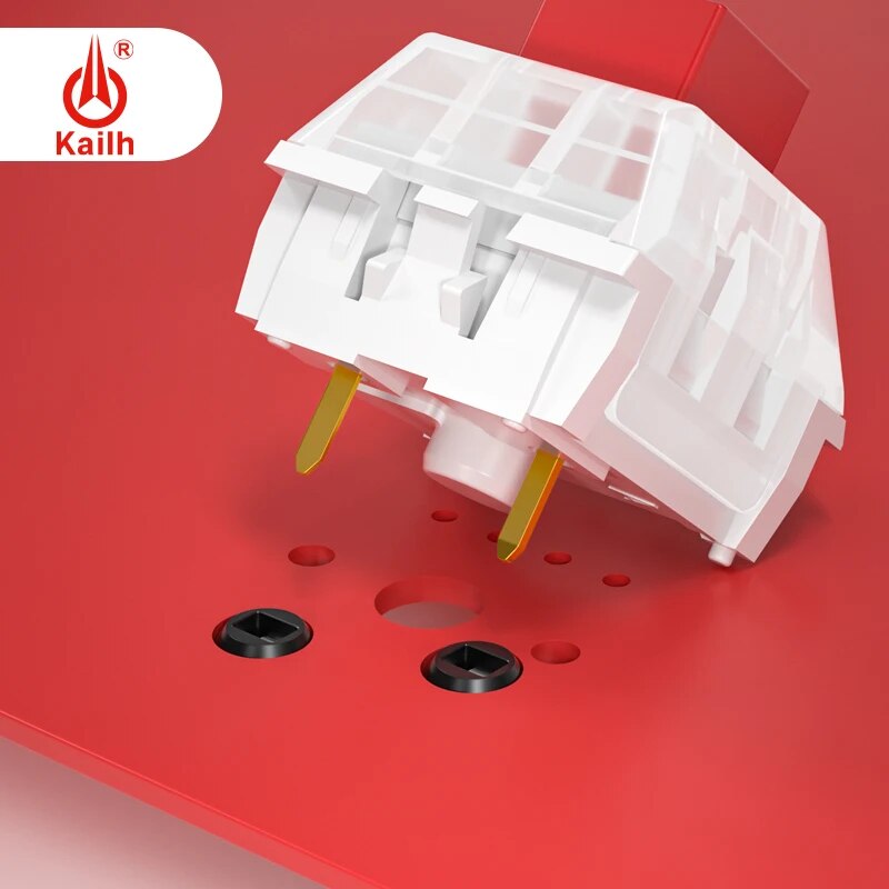 Kailh Hot-swap PCB Socket DIY Mechanical Keyboard Switches
