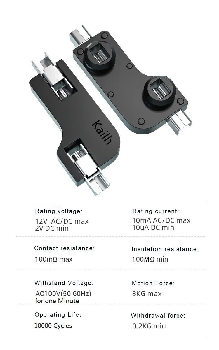 Kailh Hot-swap PCB Socket DIY Mechanical Keyboard Switches